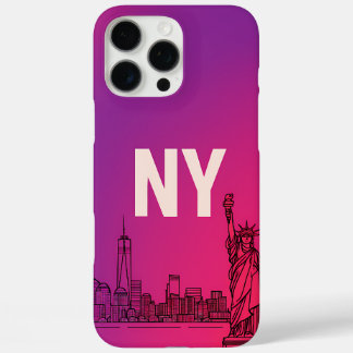 Coques iPhone 16 Pro Max Conception NY Core