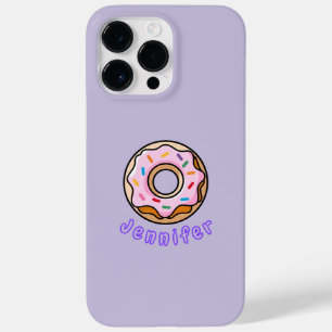 Coque Pour Pour iPhone 14 Pro Max Conception personnalisée de beignes
