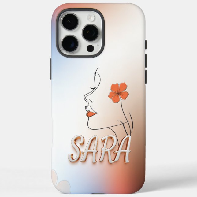Coques Case-Mate iPhone Conception personnalisée d'un boîtier de téléphone (Verso)