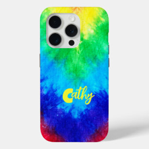 COQUE iPhone 15 PRO CONCEPTION PERSONNALISÉE ET ÉLÉGANTE COLORÉE CRAVA