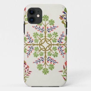 Case-Mate iPhone Case Conception rose de papier peint de motif, imprimée