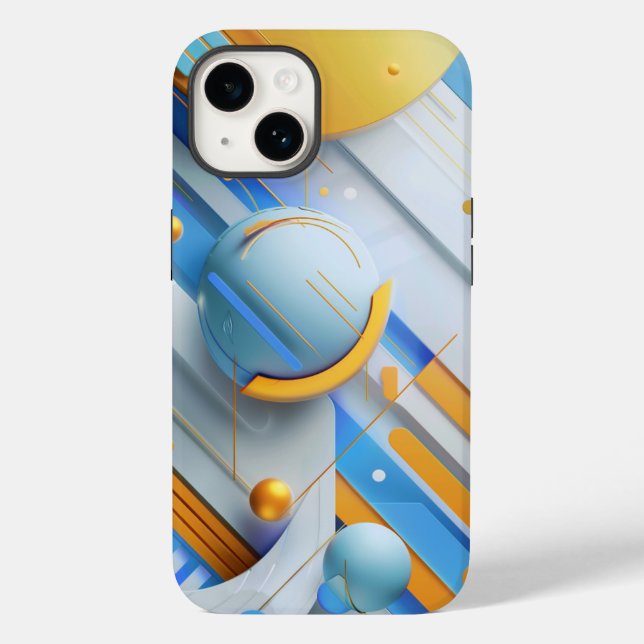 Coques Case-Mate iPhone conception technique (Verso)