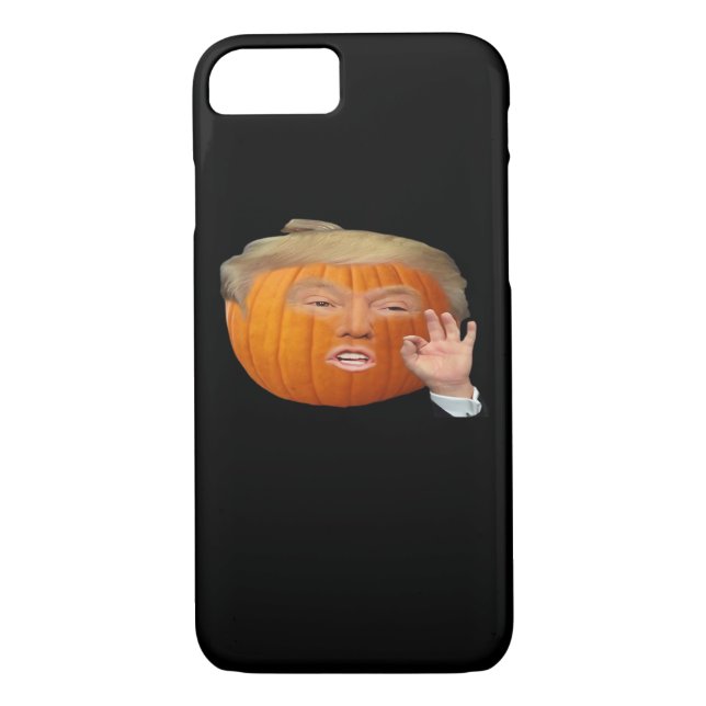 Coques Case-Mate iPhone Conception Trumpkin Basic & Classic (Dos)