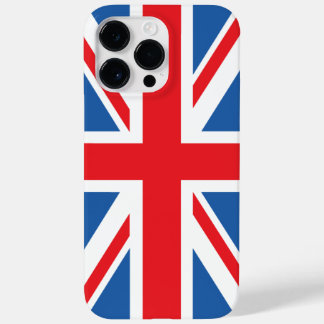 Coque Pour Pour iPhone 14 Pro Max Conception Union Jack/Drapeau