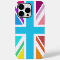 Conception Union Jack/Drapeau multicolore