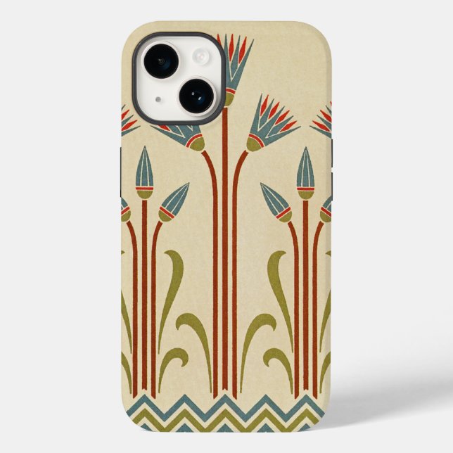 Coques Case-Mate iPhone Conception victorienne #2 @ VictoriaShaylee (Verso)