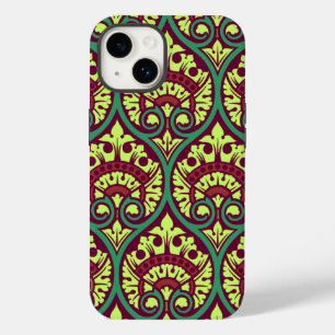 Coque Pour iPhone 14 Conception victorienne #6 @ VictoriaShaylee