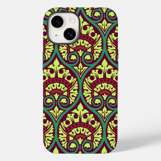 Coques Case-Mate iPhone Conception victorienne #6 @ VictoriaShaylee (Verso)