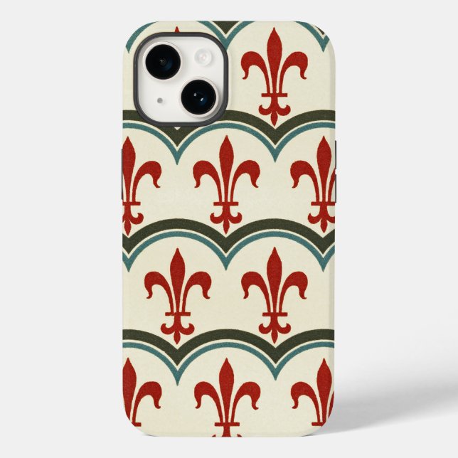 Coques Case-Mate iPhone Conception victorienne #9 @ VictoriaShaylee (Verso)