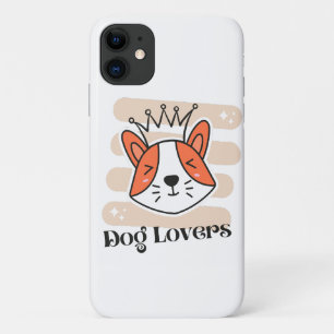 Case-Mate iPhone Case Conceptions Parfaites pour les Amoureux de Chiens
