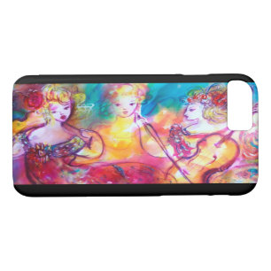 COQUE Case-Mate POUR iPhone CONCERT DE PRINTEMPS HARMONY TRIO