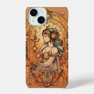 Coque Pour iPhone 15 Concevoir une couverture téléphonique complète