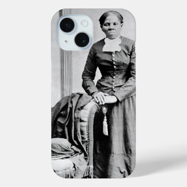 Coques Case-Mate iPhone Conducteur Harriet Tubman Chemin de fer souterrain (Verso)