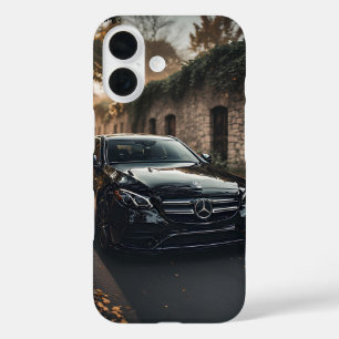Coques iPhone 16 Conduite intemporelle Mercedes-Benz