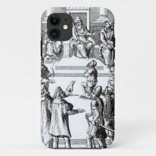 Etui iPhone Case-Mate Confession pour des dédommagements avant le