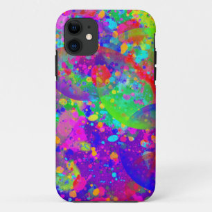 Coque Case-Mate Pour iPhone Confetti & bulles