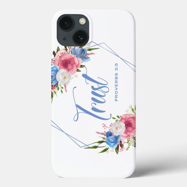 Coques Case-Mate iPhone Confiance (Verso)