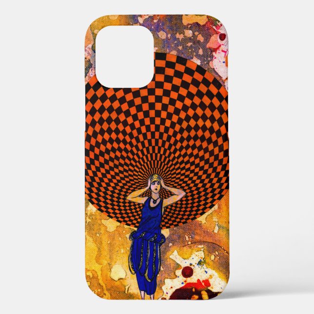 Coques Case-Mate iPhone Confusion par Michael Moffa (Verso)