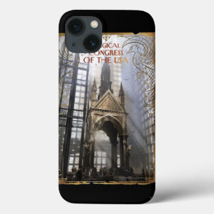Coques Pour iPhone Congrès magique des États-Unis