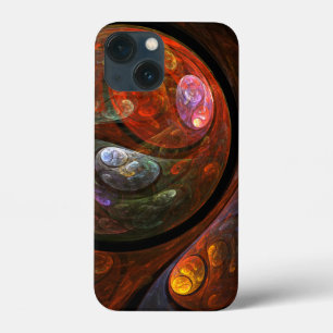 Case-Mate iPhone Case Connexion fluide Art Abstrait