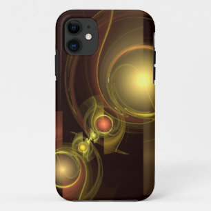 Case-Mate iPhone Case Connexion intime Art Abstrait