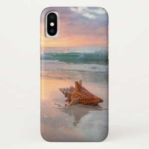 Case-Mate iPhone Case Conque Shell sur la plage Jamaïque