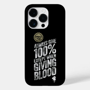 Coque Pour iPhone 14 Pro CONSEIL PRO : Donnez toujours 100% Coque-Mate coqu