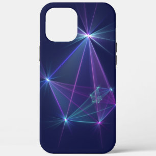 Case-Mate iPhone Case Constellation, Art Fractal Abstrait Fantastique