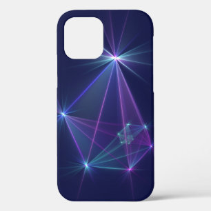 Case-Mate iPhone Case Constellation, art fractal abstrait fantastique