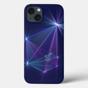 Case-Mate iPhone Case Constellation, Art Fractal Abstrait Imaginaire