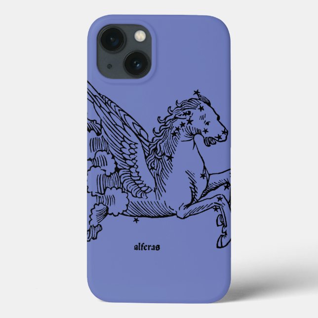 Coques Case-Mate iPhone Constellation: Pegasus (Verso)