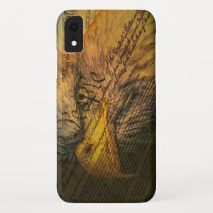Case-Mate iPhone Case Constitution avec l'aigle chauve