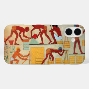 COQUES iPhone 16 PLUS CONSTRUCTION ARCHITECTURALE D'ÉGYPTE ANTIQUE