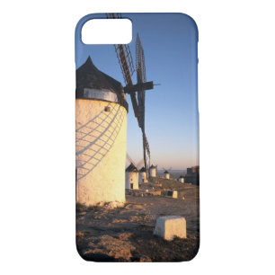 Coque Case-Mate Pour iPhone Consuegra, La Mancha, Espagne, moulins à vent