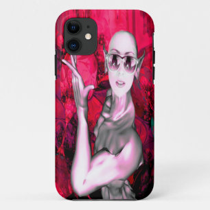 Case-Mate iPhone Case Contact Alien