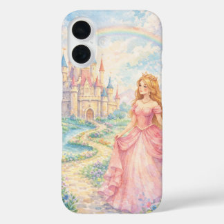 Coques iPhone 16 Conte de fée