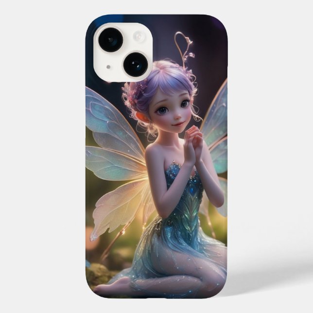 Coques Case-Mate iPhone conte de fées (Verso)