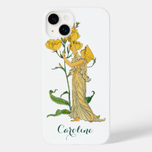 Coques Pour iPhone Conte de fées vintage, Onagre, Walter Crane