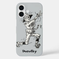 Contes de fées vintage de l'Assistant d'Oz, l'épou