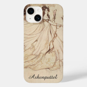 Coque Pour iPhone 14 Contes de fées vintages, Cendrillon par Arthur Rac