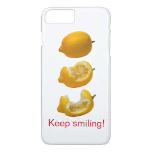Coque Case-Mate Pour iPhone Continuez à sourire