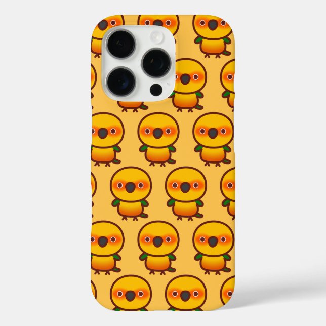 Coques Case-Mate iPhone Conure Jenday (Verso)
