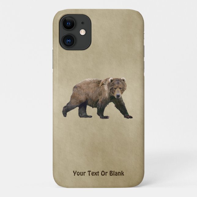 Coques Case-Mate iPhone Cook bear (Dos)