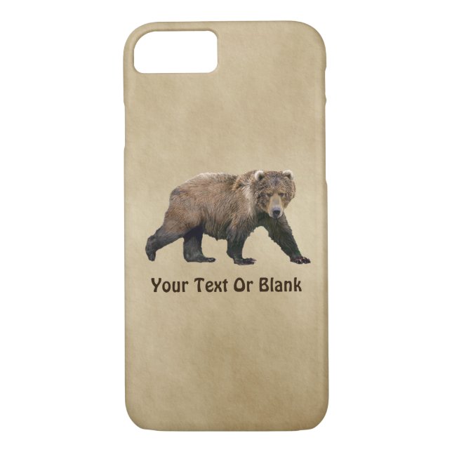 Coques Case-Mate iPhone Cook bear (Dos)