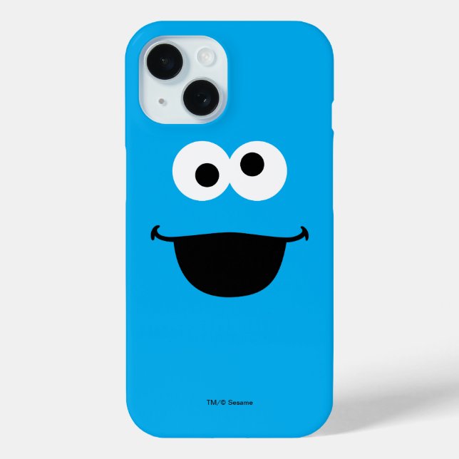 Coques Case-Mate iPhone Cookie Face Art (Verso)