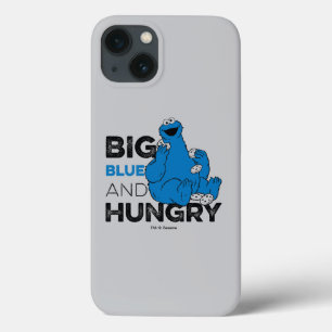 Case-Mate iPhone Case Cookie Monster   Big Blue & Hungry