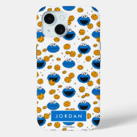 Cookie Monster | C est pour motif Cookie