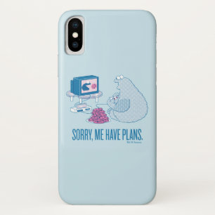 Case-Mate iPhone Case Cookie Monster Désolé, J'Ai Des Plans