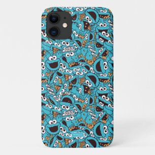 Case-Mate iPhone Case Cookie Monster   Nom Nom Nom Motif