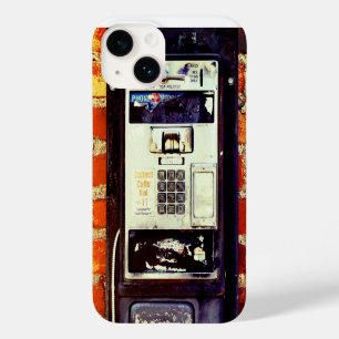 Coque Pour iPhone 14 COOL Abandon du téléphone payant